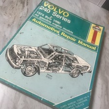 Volvo 240 repair for sale  Strasburg