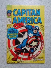 Capitan america corno usato  Pistoia