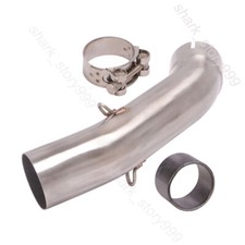 Motorcycle exhaust mid for sale  TAMWORTH