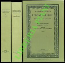 Manzoni alessandro promessi usato  Italia