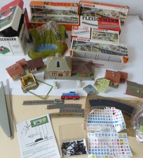 Große sammlung eisenbahn gebraucht kaufen  Augsburg