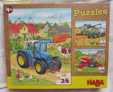 Haba puzzle bauernhof gebraucht kaufen Haba puzzle bauernhof gebraucht kaufen  Kirchseeon