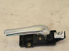 Poignée intérieur arrière d'occasion Poignée intérieur arrière d'occasion  Narrosse