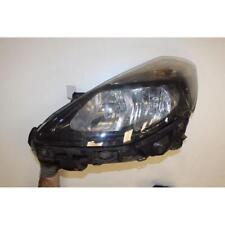 PROIETTORE SX PER RENAULT CLIO 3A SERIE (09-12) RESTYLING 1.2 16V GPL 2007 comprar usado  Enviando para Brazil