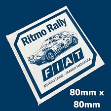 Ritmo rally fiat for sale  STOKE-ON-TRENT