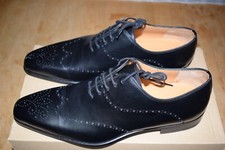 Herrenschuhe magnanni black gebraucht kaufen  Backnang
