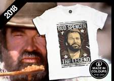 Shirt bud spencer usato  Livorno