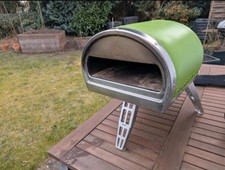 Gozney roccbox grün gebraucht kaufen  Schloß Holte-Stukenbrock