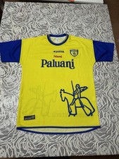 Maglia calcio chievo usato  Montemurlo