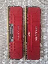 Crucial ballistix ddr4 usato  San Dona di Piave