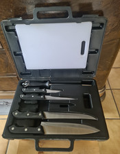 Profi messerkoffer küchenmess gebraucht kaufen  Viersen