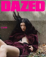 Dazed magazine autumn for sale  LONDON