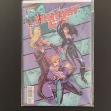 Danger girl 1st for sale  San Diego
