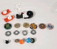 Beyblade lot metal for sale  Rose Hill