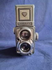 Rolleiflex baby grey for sale  RYE