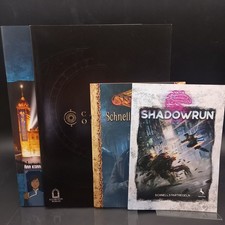 Schnellstarter shadowrun call gebraucht kaufen  Swisttal