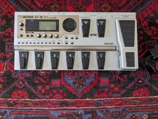 Boss guitar multi for sale  BRIGHTON