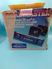 Vintage roadmaster rs1100s for sale  Lake Alfred
