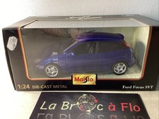 Collection miniature maisto d'occasion  Florange