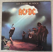 Let rock reissue for sale  CONGLETON