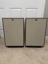Klipsch heresy distressed for sale  Aurora