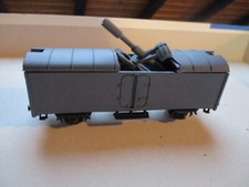 Güterwagengeschütz flakwagen gebraucht kaufen  Landau