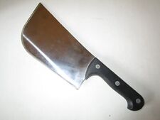Feuille boucher couperet d'occasion  Lessay