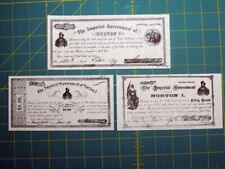 Reproduction emperor norton for sale  Palmyra
