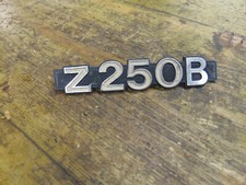 Honda z250b side for sale  WOLVERHAMPTON