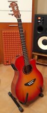Chitarra elettroacustica yamah usato  Zandobbio