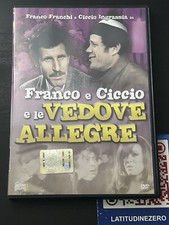 Franco ciccio vedove usato  Italia
