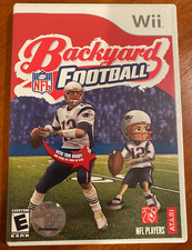 Wii game backyard for sale  Syracuse