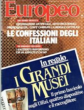 1987 gianluigi bonelli usato  Italia