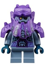 Figurine minifigure lego d'occasion  Saint-Fons