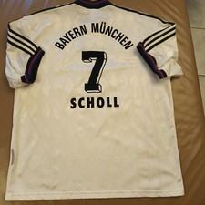 Adidas bayern münchen gebraucht kaufen  Leutenbach