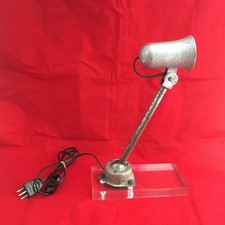 Lampada tavolo scrivania usato  Biella