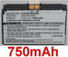 Batterie 750mah type d'occasion Batterie 750mah type d'occasion  Dompierre-sur-Besbre