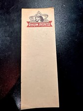 Rare small advertising d'occasion  Expédié en Belgium