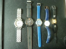 Armbanduhren div . gebraucht kaufen  Mainz