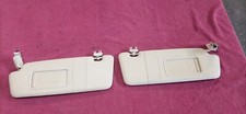 Set beige sonnenblende gebraucht kaufen  Idar-Oberstein