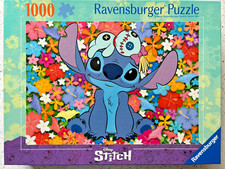 Ravensburger 1000 piece for sale  BRACKNELL