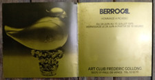 Berrocal hommage picasso d'occasion  Cagnes-sur-Mer