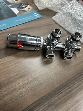 Angled trv thermostatic for sale  DONCASTER