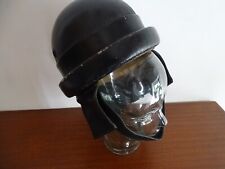 Casque tankiste italien d'occasion  Gondreville