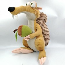 Grande peluche ecureuil d'occasion  Le Portel