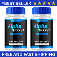Alpha boost advanced for sale  Hialeah