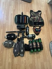 Paintball equipment set for sale  Goldsboro