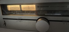 Vintage kenwood stereo d'occasion  Expédié en Belgium