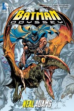 Batman odyssey for sale  Hillsboro