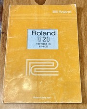 Roland u20 manuale usato  Terricciola